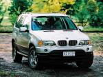 BMW X5 4.4i 2000 года (AU)